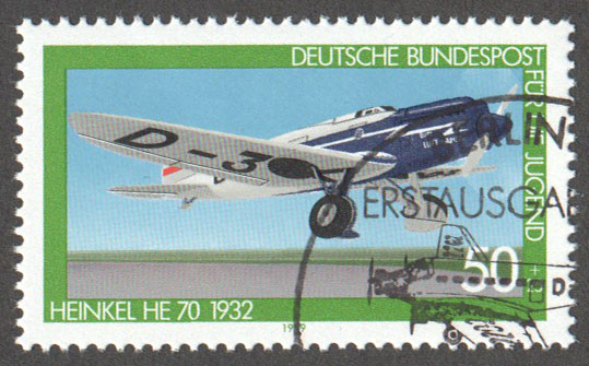 Germany Scott B559 Used - Click Image to Close
